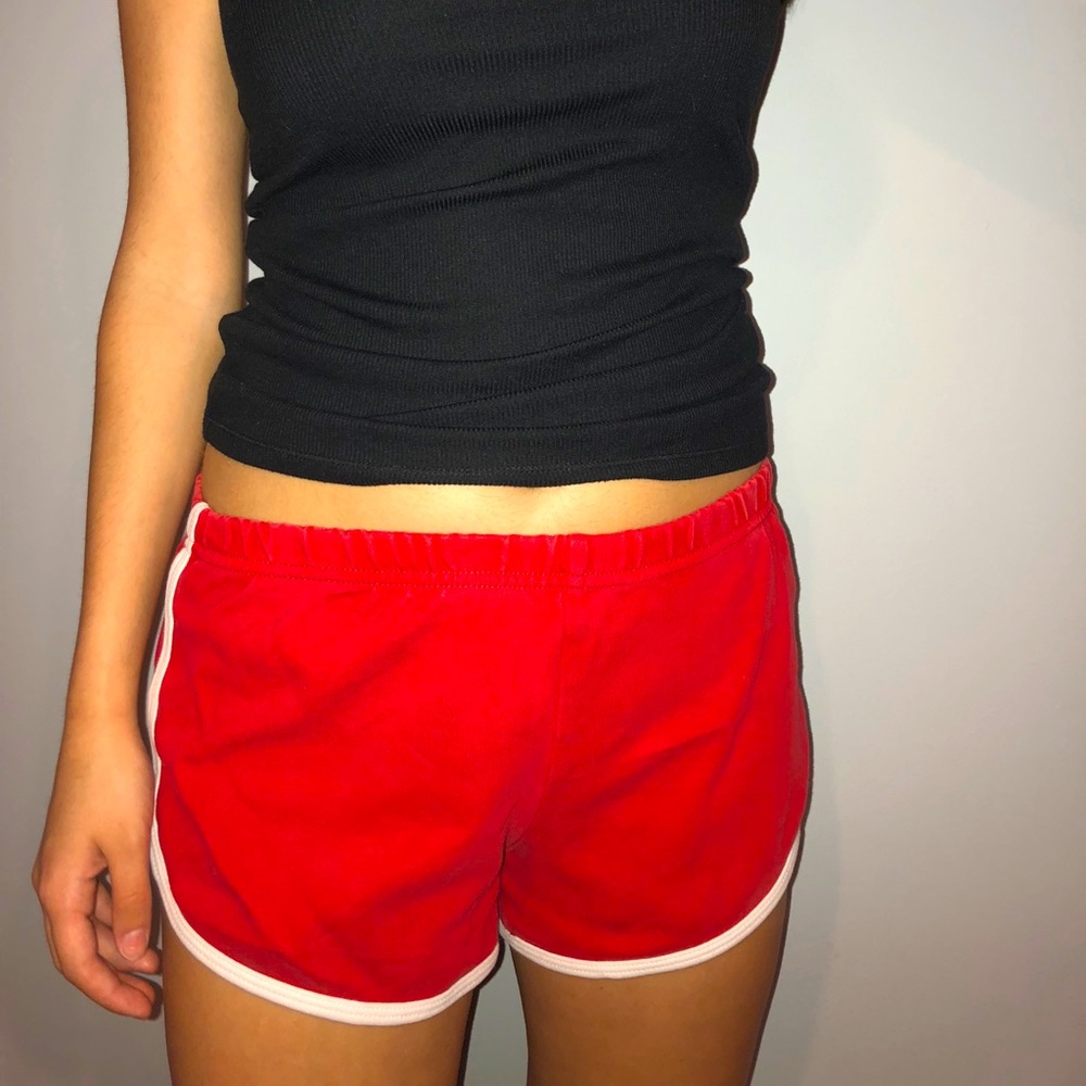 AMERICAN APPAREL LIFEGUARD SHORTS